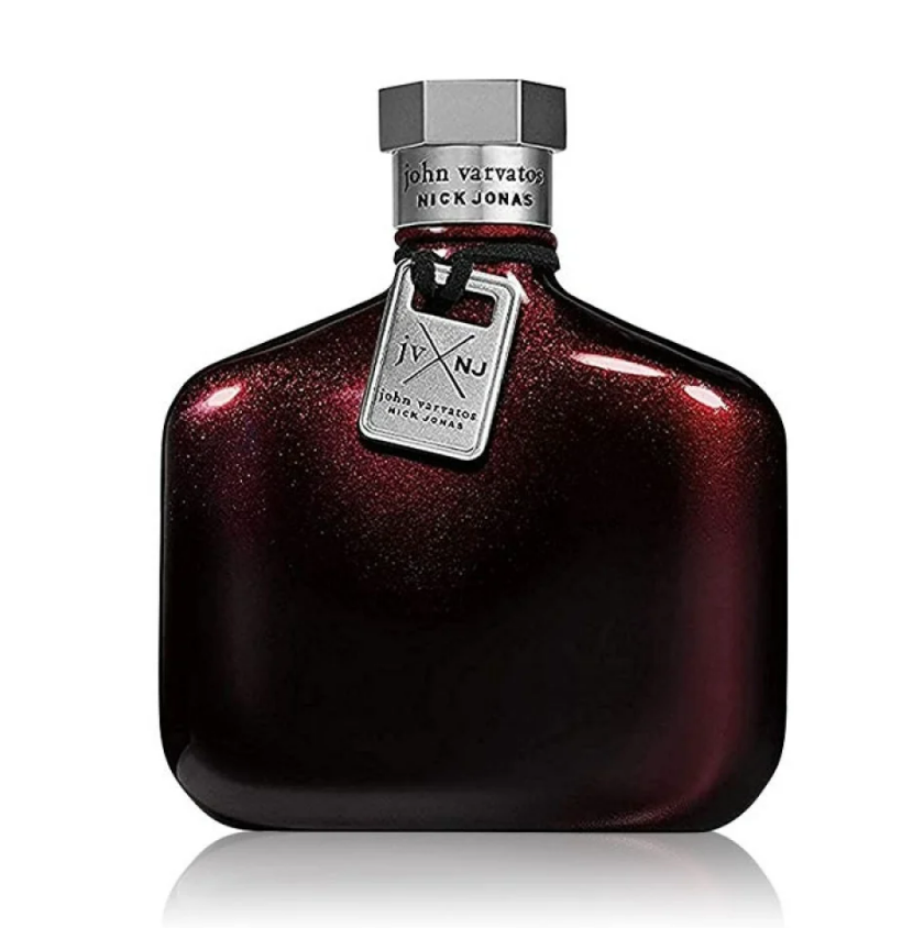 John Varvatos Nick Jonas 125ML EDT