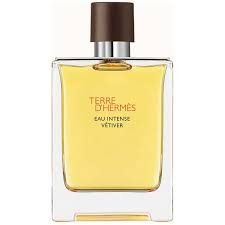 Terre D'Hermes Eau Intense Vetiver EDP 200ML
